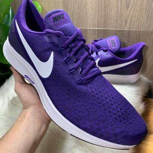 nike mens purple shoes